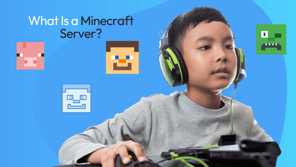 How to play on a Minecraft server