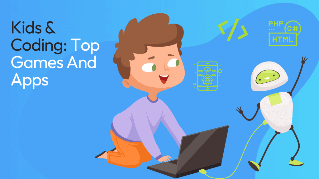 Using the Best Coding Games for Kids to Learn Coding?