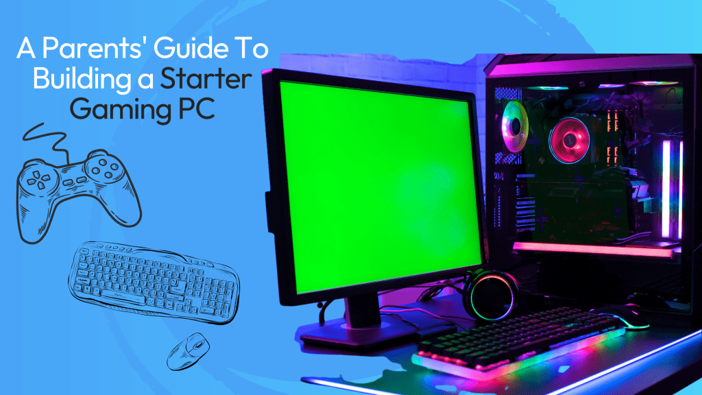 Computer Basics: Setting Up a Computer