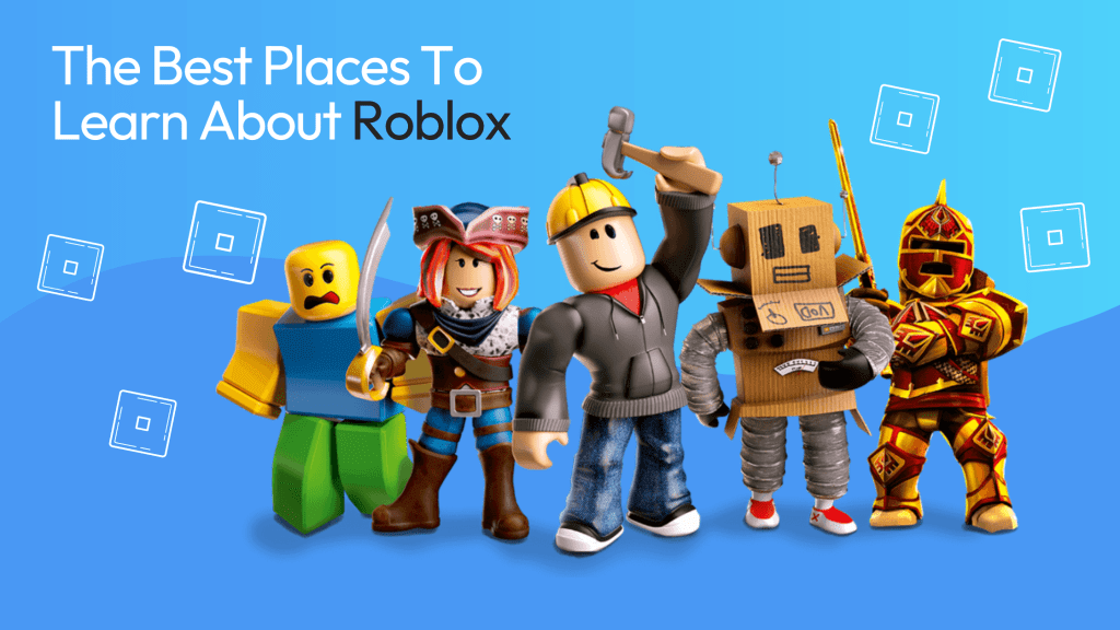 Học Roblox cho trẻ em, một trò chơi giáo dục và giải trí hàng đầu trên thế giới. Roblox là môi trường an toàn và thú vị cho trẻ em học hỏi và khám phá, từ kỹ năng tương tác xã hội đến tư duy logic.