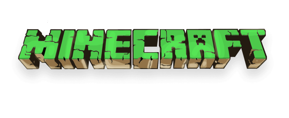 minecraft logo 2