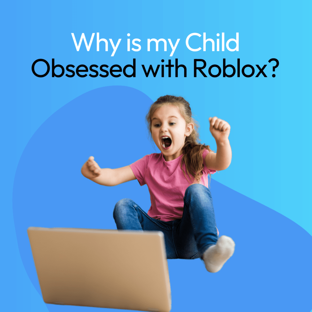 My daughter is asking me to get her something called robux from