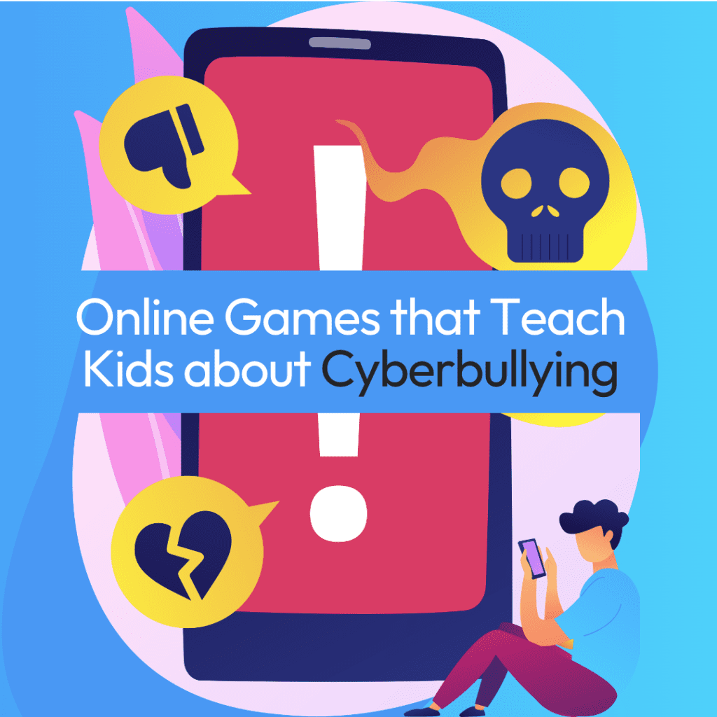 Online games cyberbullying