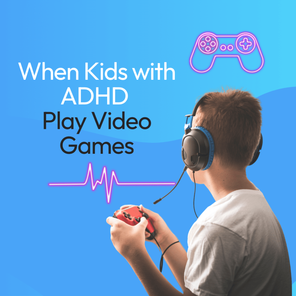 ADHD Video Games