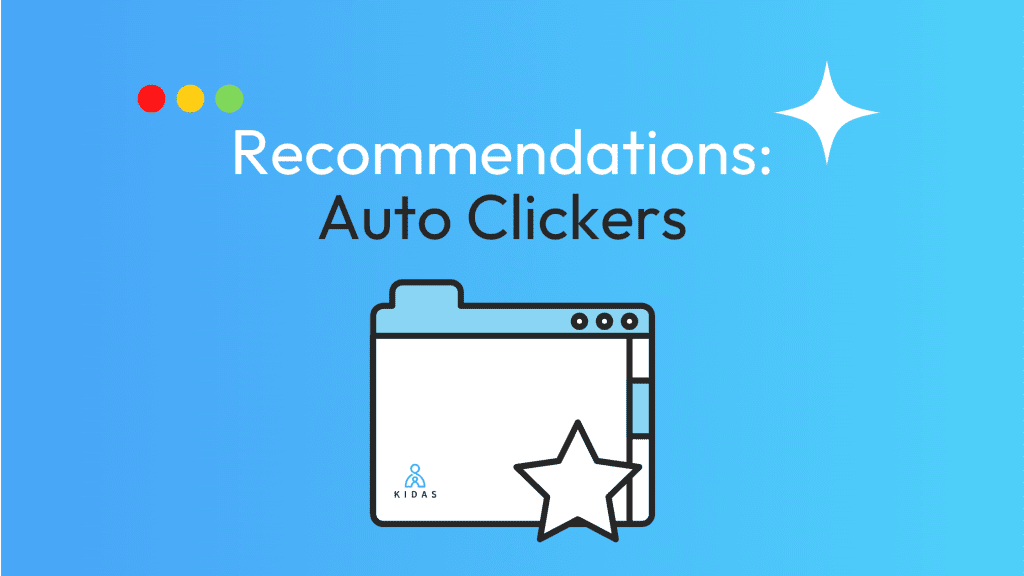 Download GS Auto Clicker - free - latest version