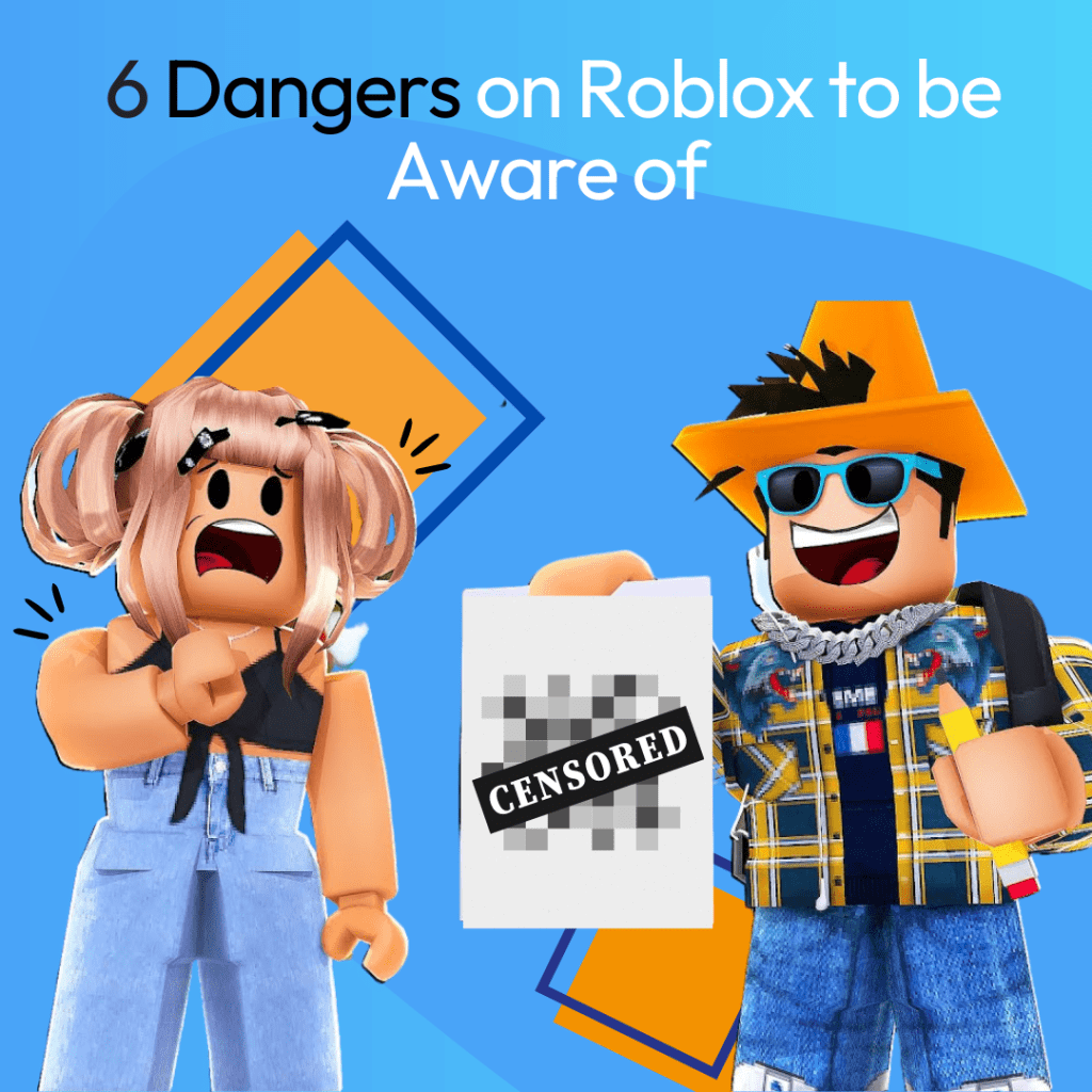 The Top 5 Hidden Dangers of Roblox