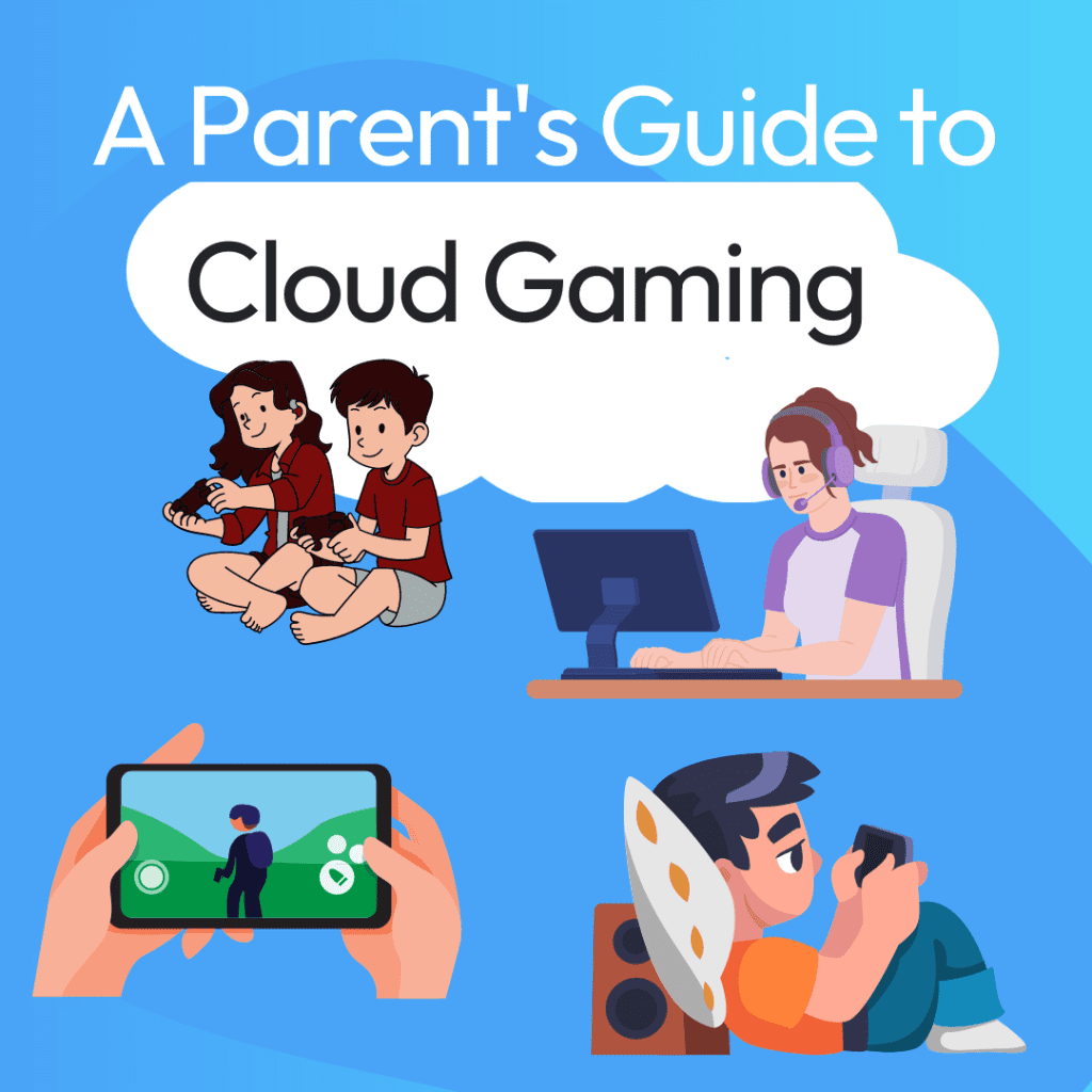 cloud gaming