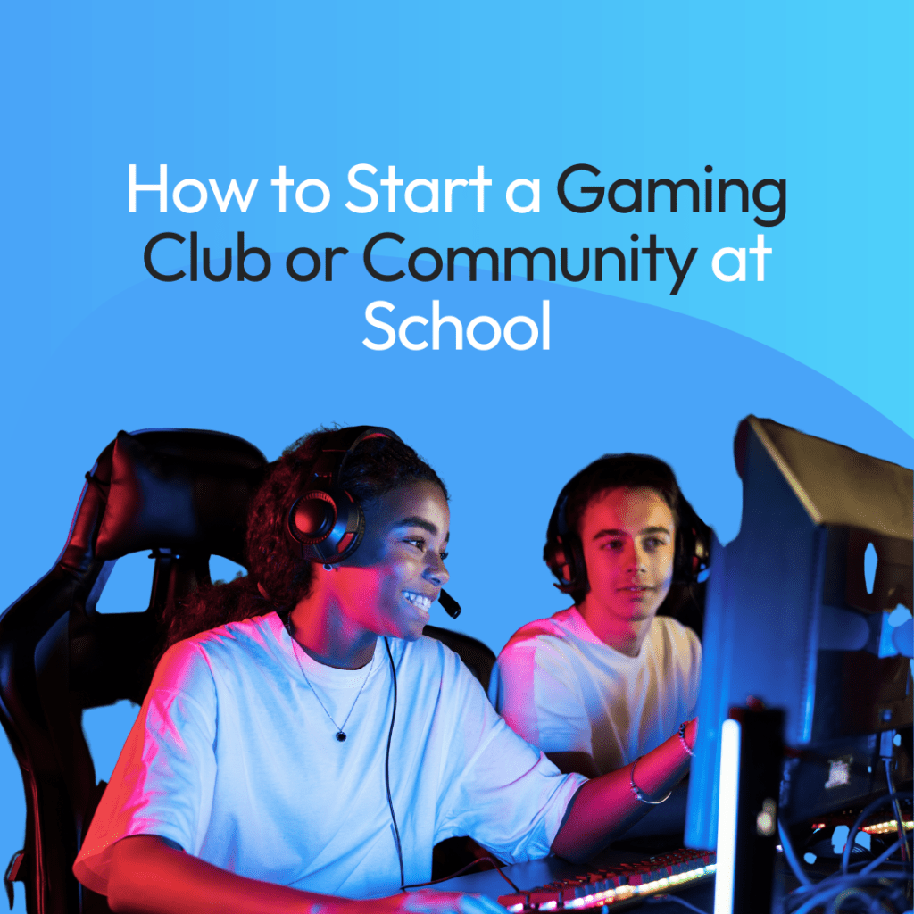 Gaming club