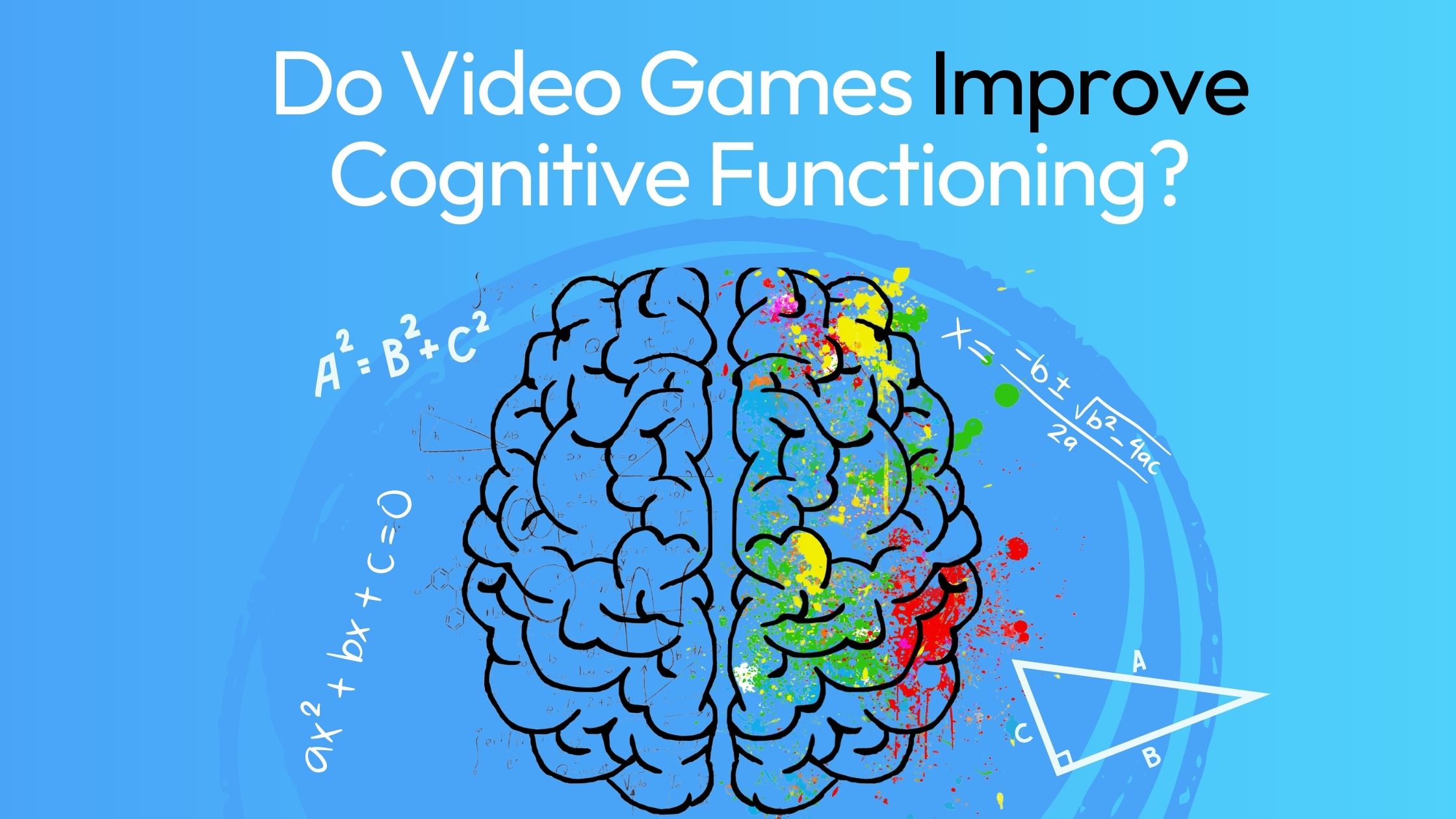 How Video Games Affect the Brain - Game Music Town