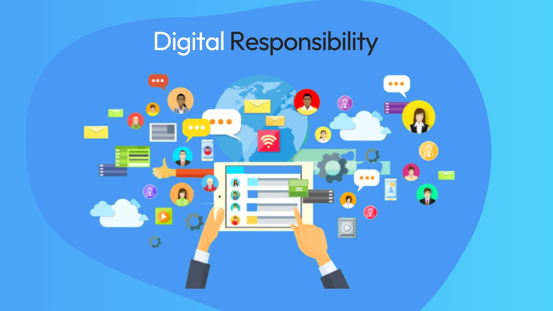 digital citizenship for kids