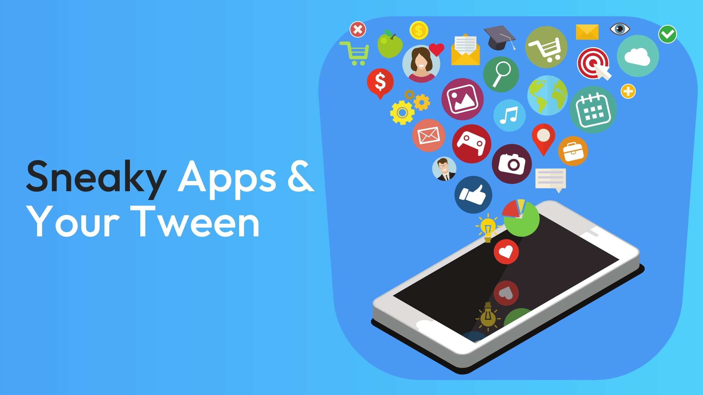 21 free apps for kids (without hidden in-app purchases!) - Care